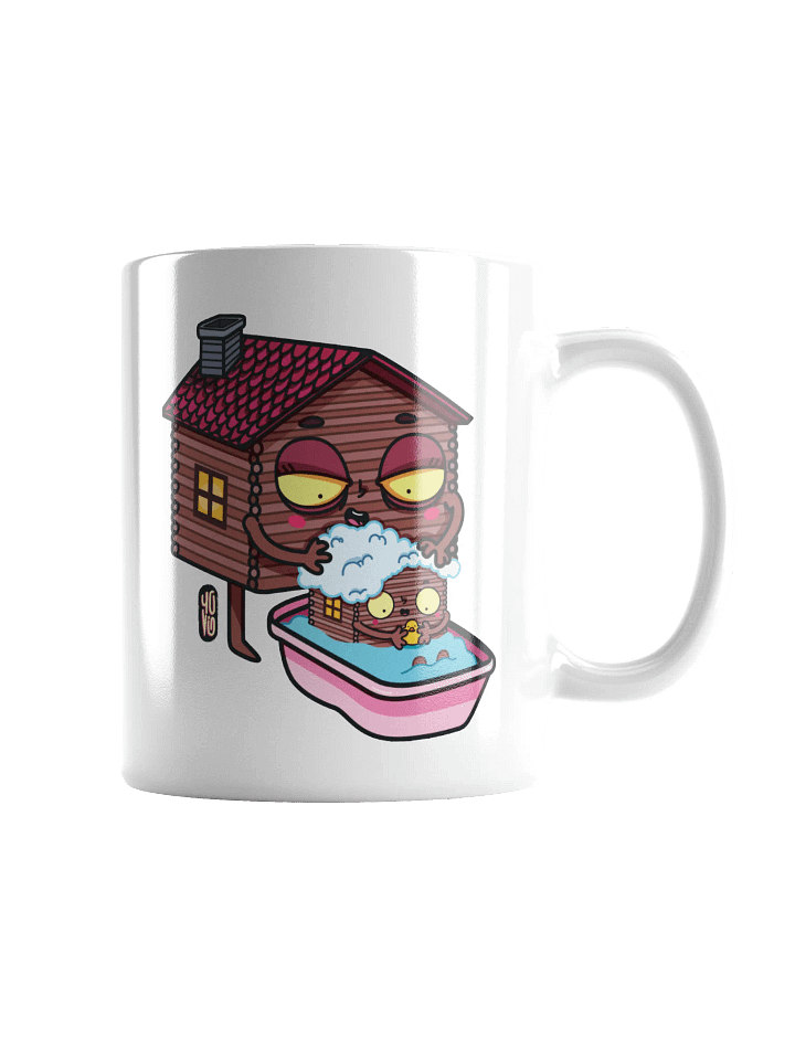 Cabaña - Mug (Right Handed) product image (1)