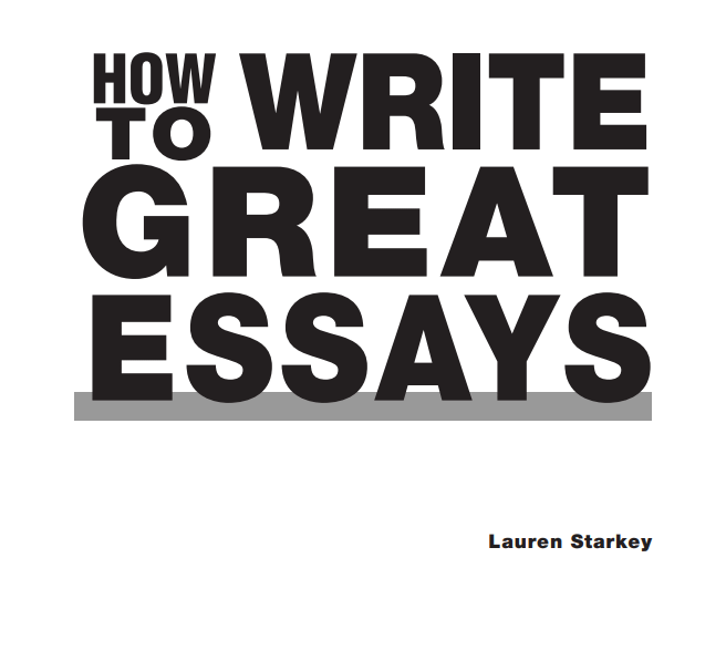 How to Write Great Essays product image (1)