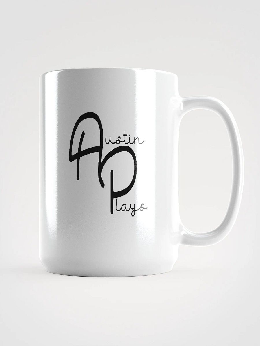 Austin Plays Mug product image (1)