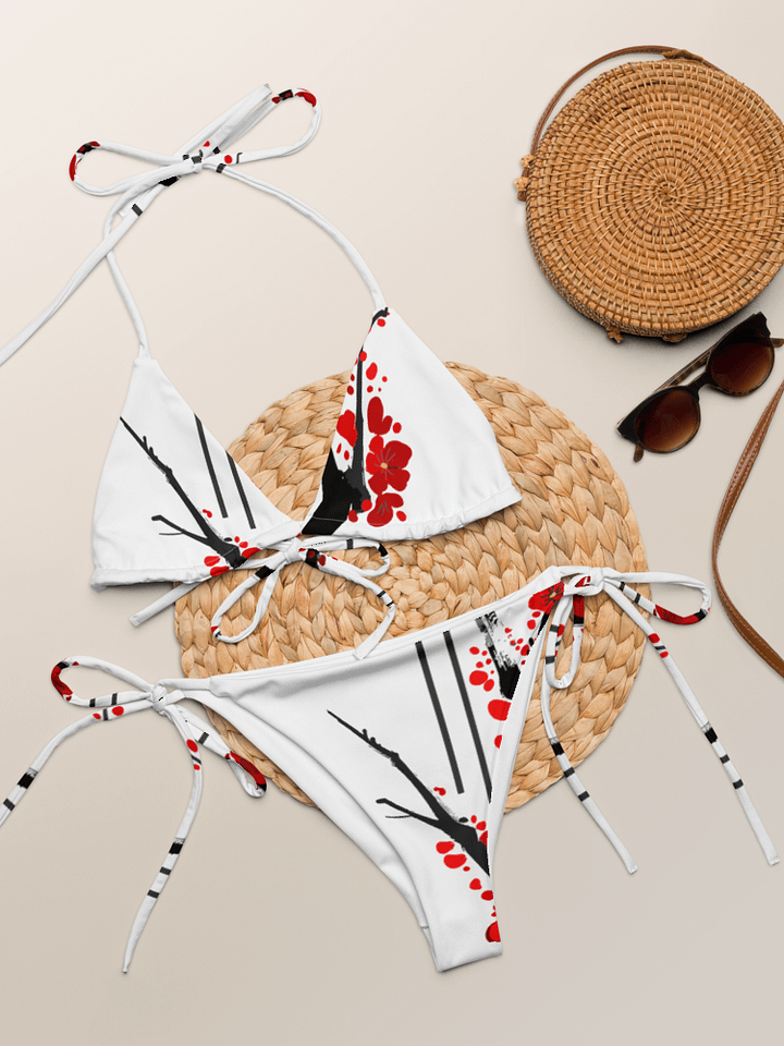 Sakura Blossom - Bikini Set product image (2)