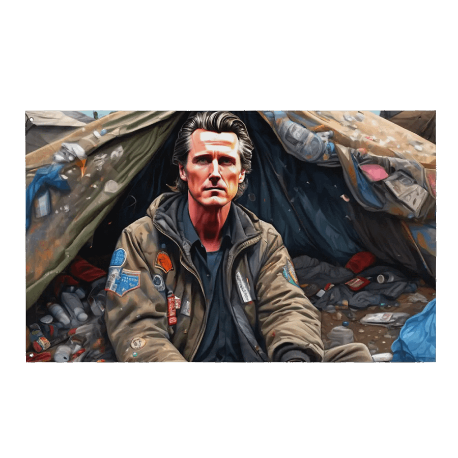 Gavin Newscum Flag product image (3)
