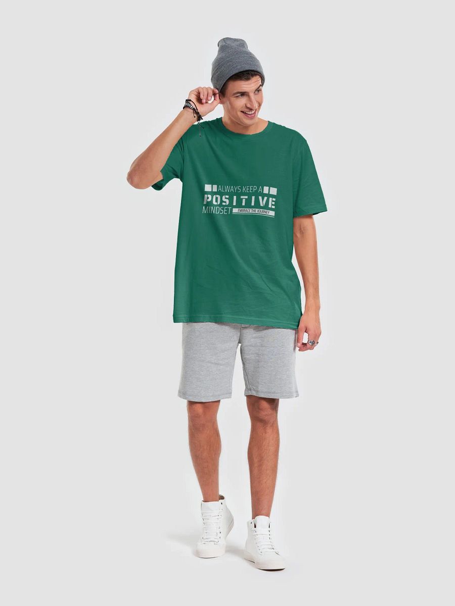 Positive Mindset T-Shirt product image (21)