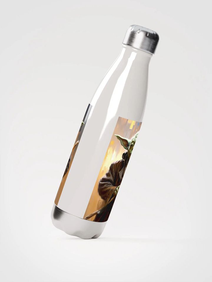 DETECTIVE YODA BOTTLE product image (1)