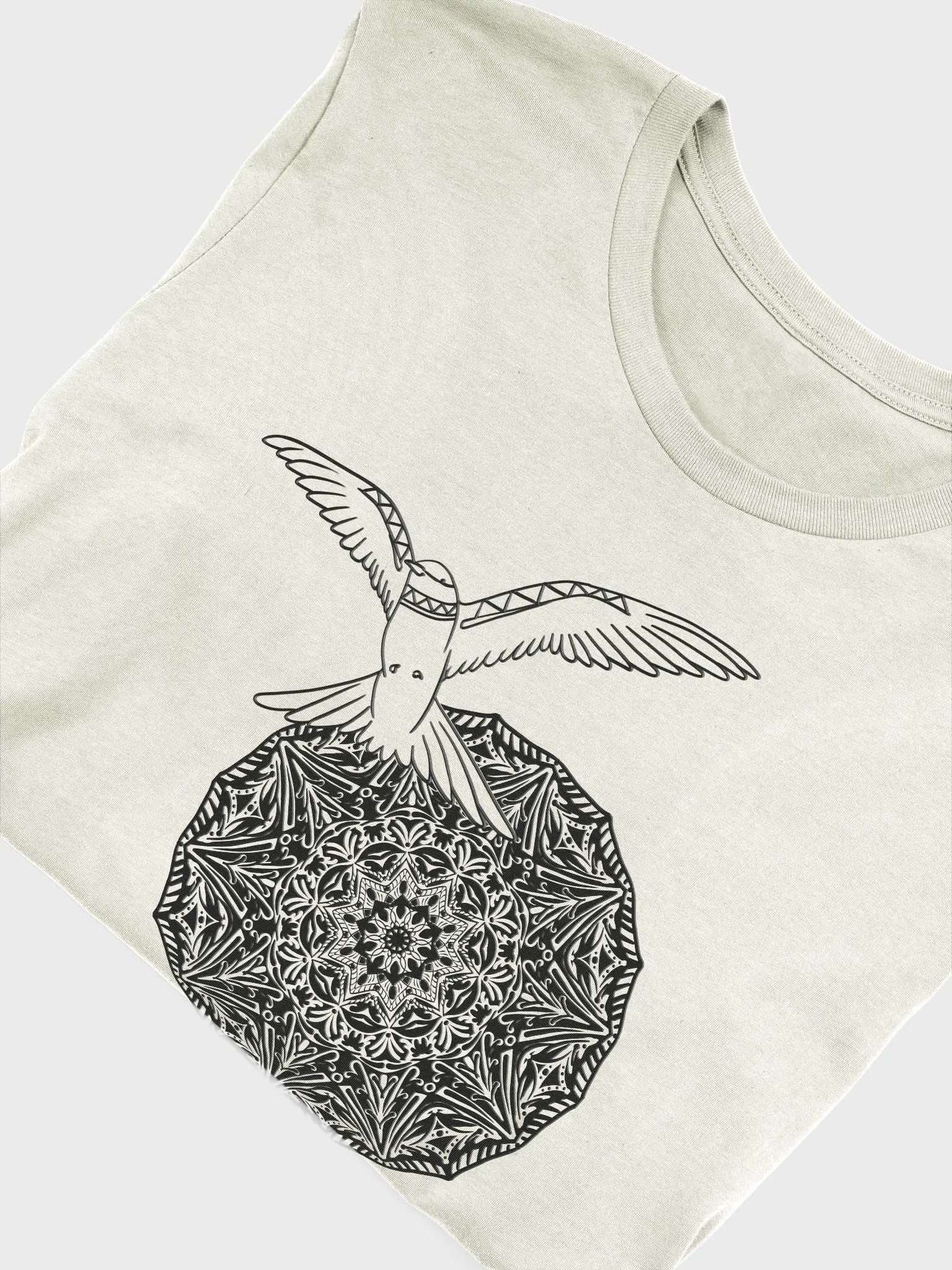 Ornate Medallion Print T-Shirt product image (2)