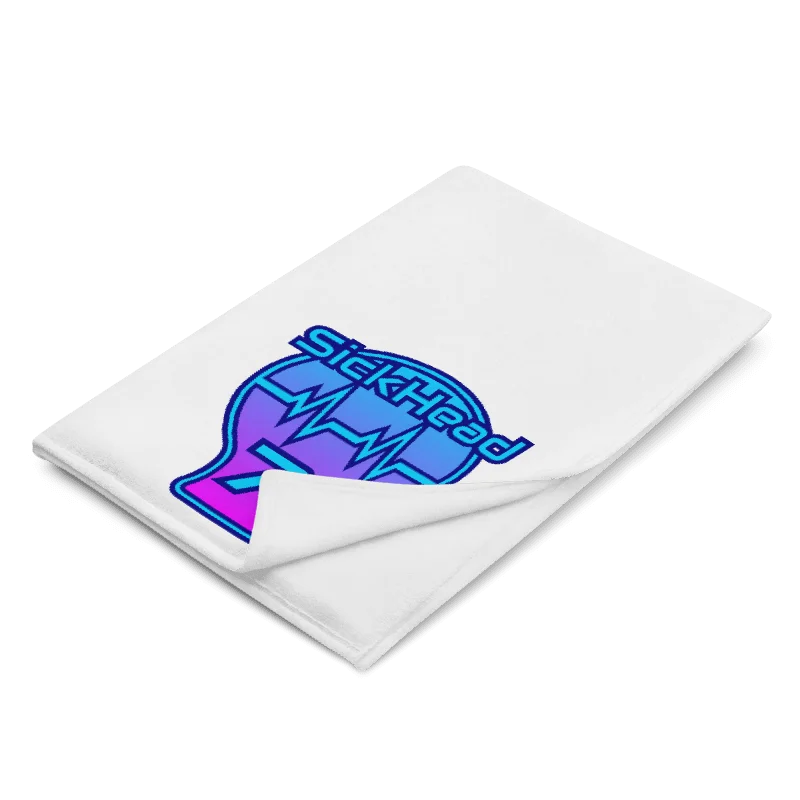 Psycho Mode Badetuch product image (1)