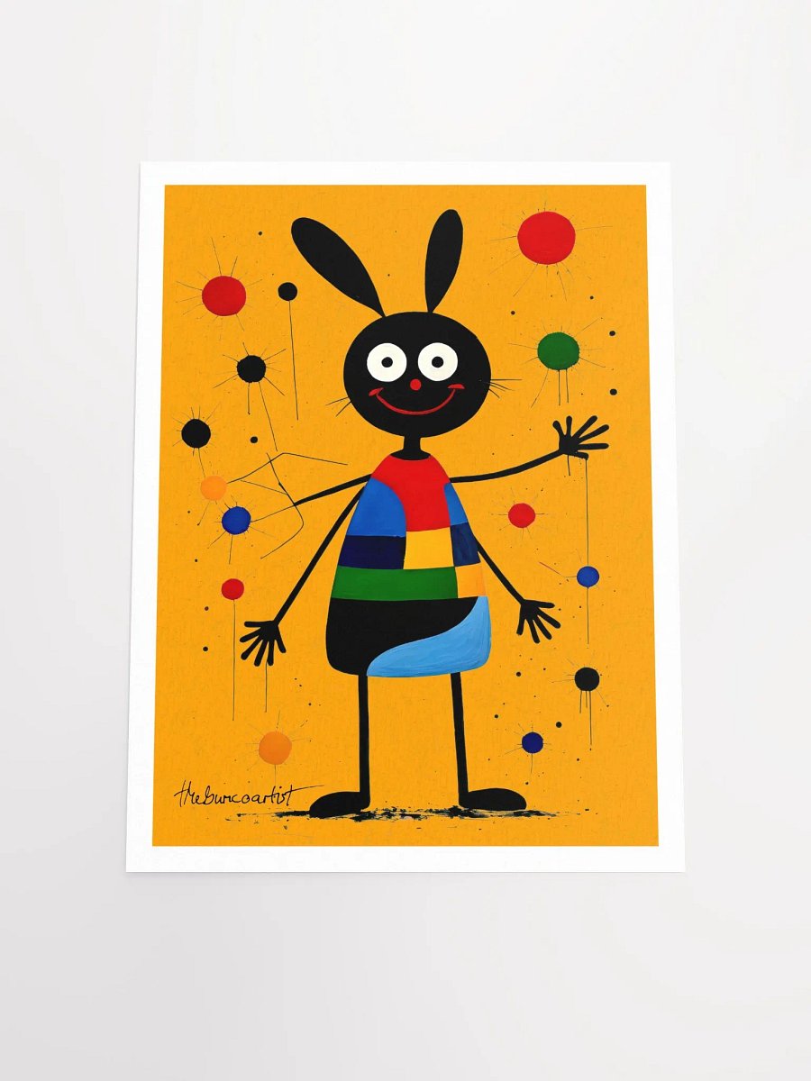 Enhanced Matte Paper Poster (in) product image (2)