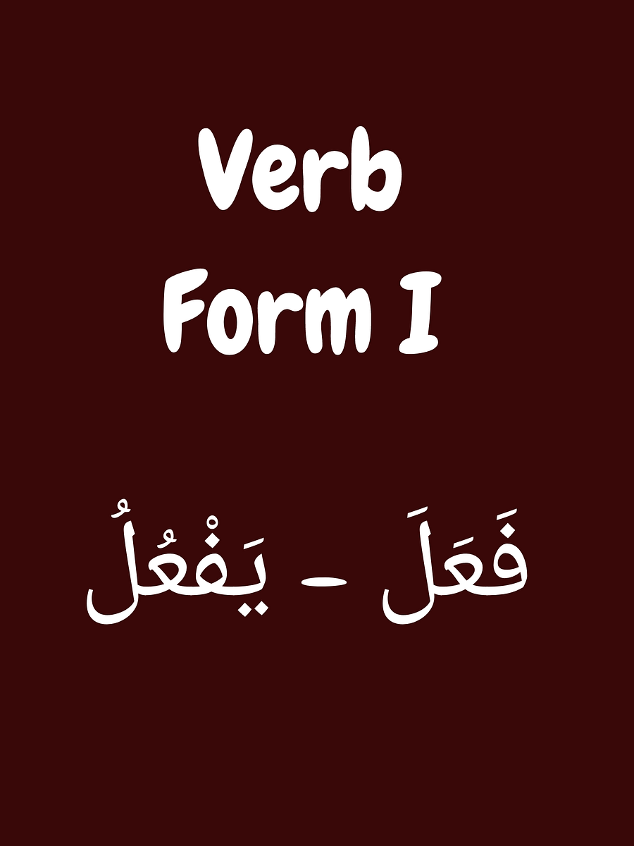 100 Essential Arabic Verbs: Master Past, Present, and Command Tenses product image (3)
