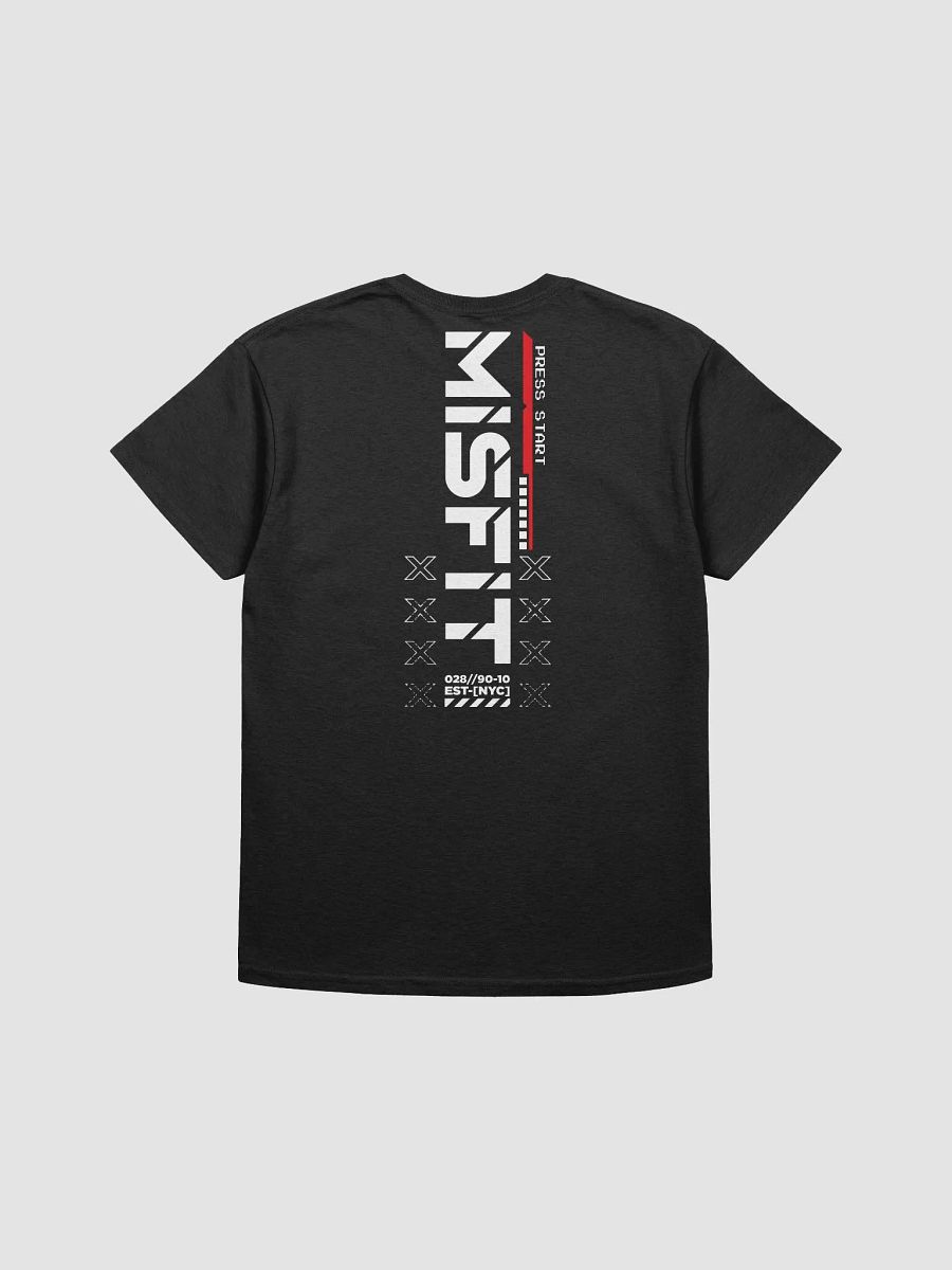 MISFIT Tee - Various Colors product image (3)