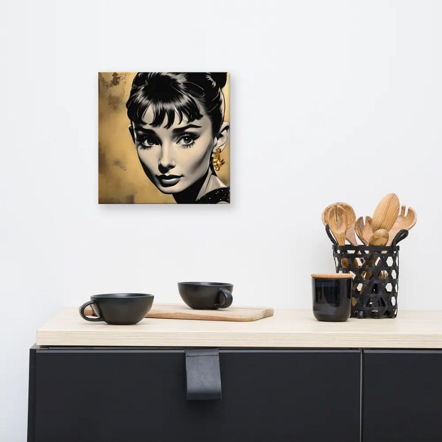 Audrey Hepburn 2 product image (13)