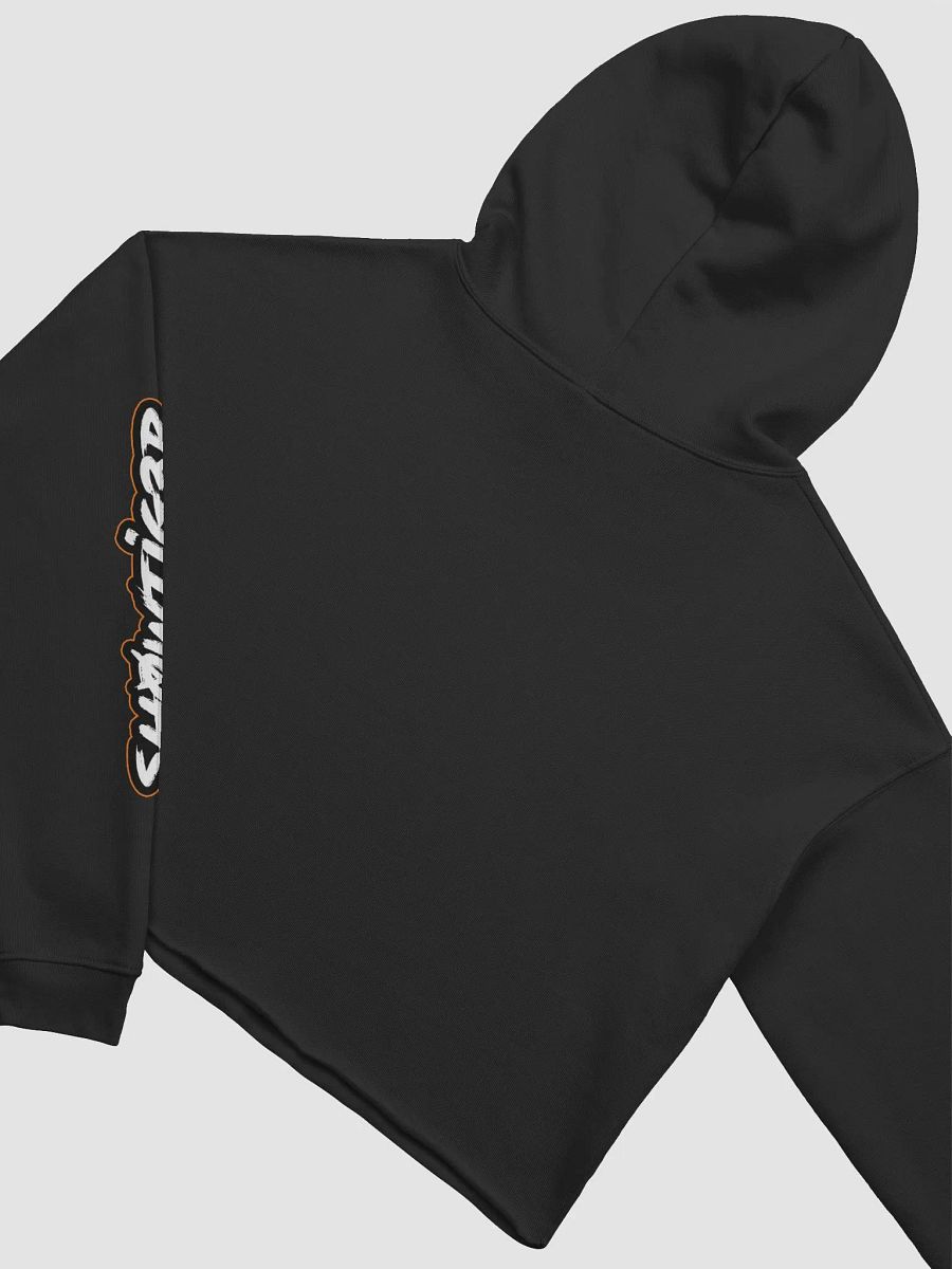 Lazer Titties - Women's Crop Hoodie product image (7)