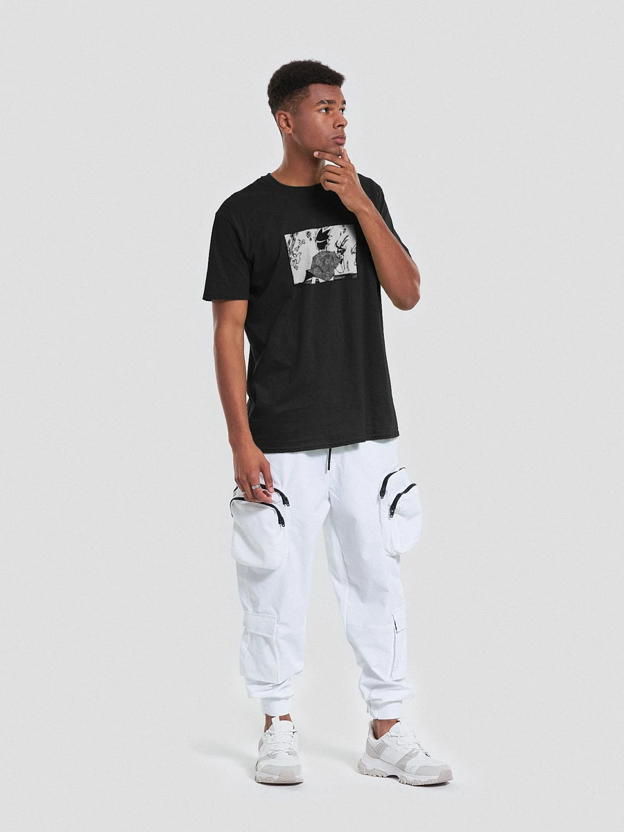 JUNKIE - Not facing Tee product image (21)