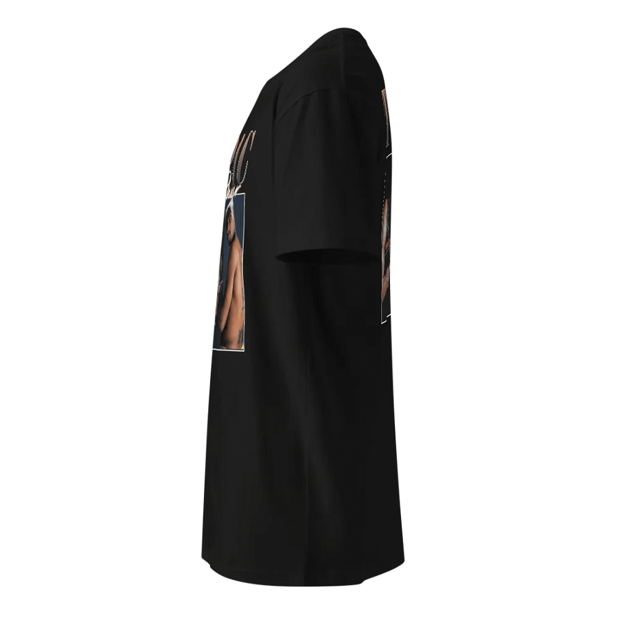 Tupac T-shirt product image (17)