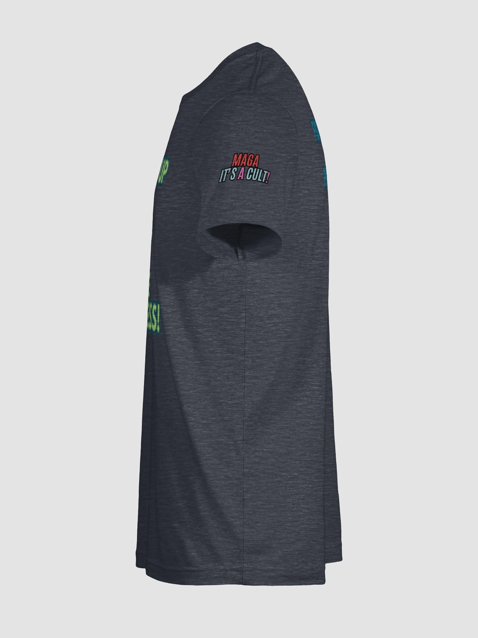 Due Process L High Quality T-shirts - Super Soft Unisex Favorite product image (11)