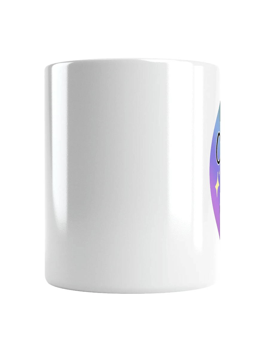 'Cringe but Free' Mug (Handle Right of Design) product image (5)
