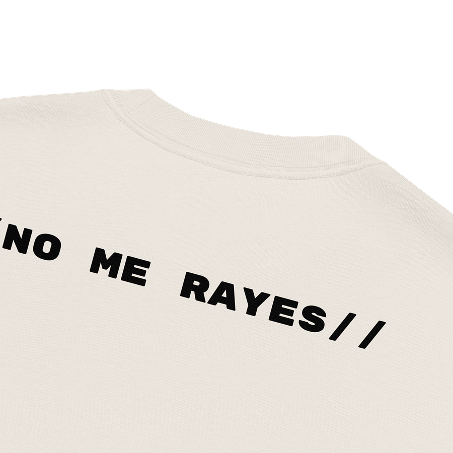 //SOCIO//, //NO ME RAYES// (Oversice) product image (7)