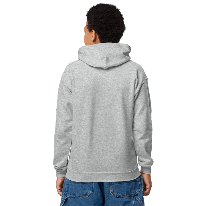 Singer From Kazakhstan Kids Gildan Unisex Hoodie product image (10)