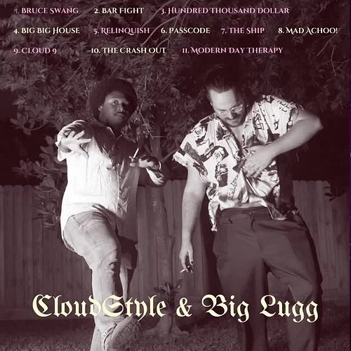 Midnight tonight! The collab album by me & @cloudstylemusic drops! 

Been making music together for like 14 years. Took us lo...