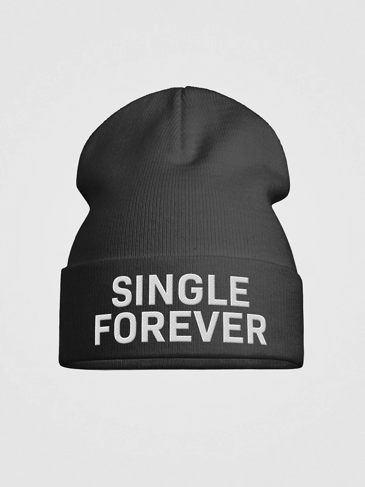 Single Forever Beanie product image (1)