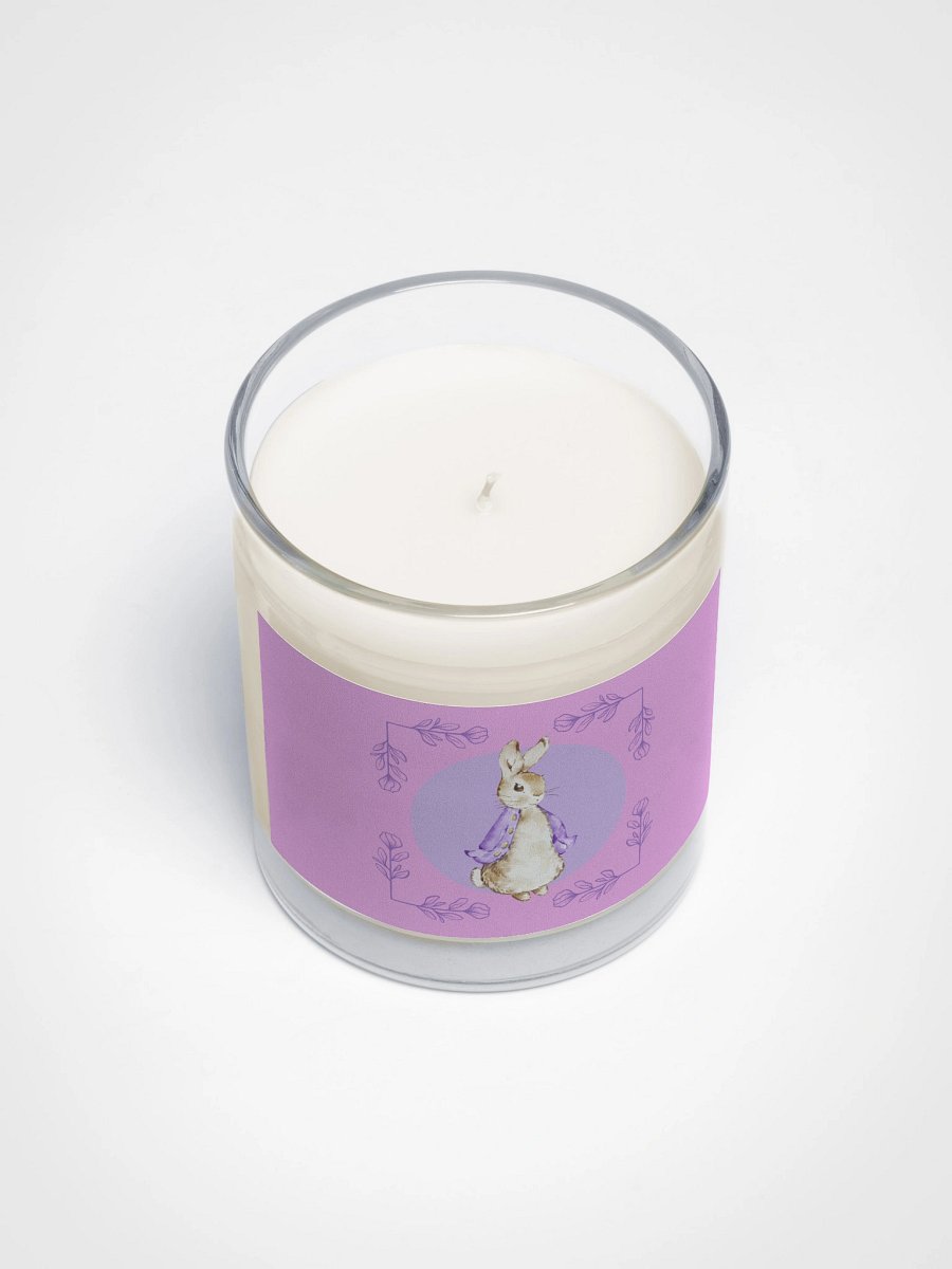 Rabbit's Delight Soy Wax Candle product image (3)