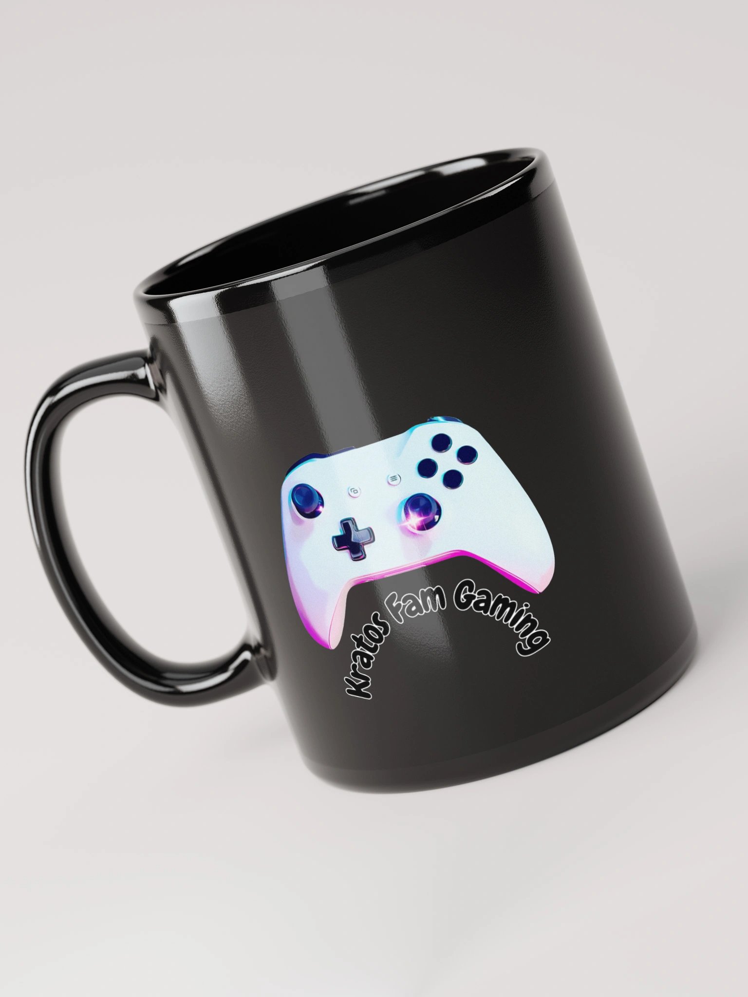 KFG-Classic Logo Glossy Mug product image (6)