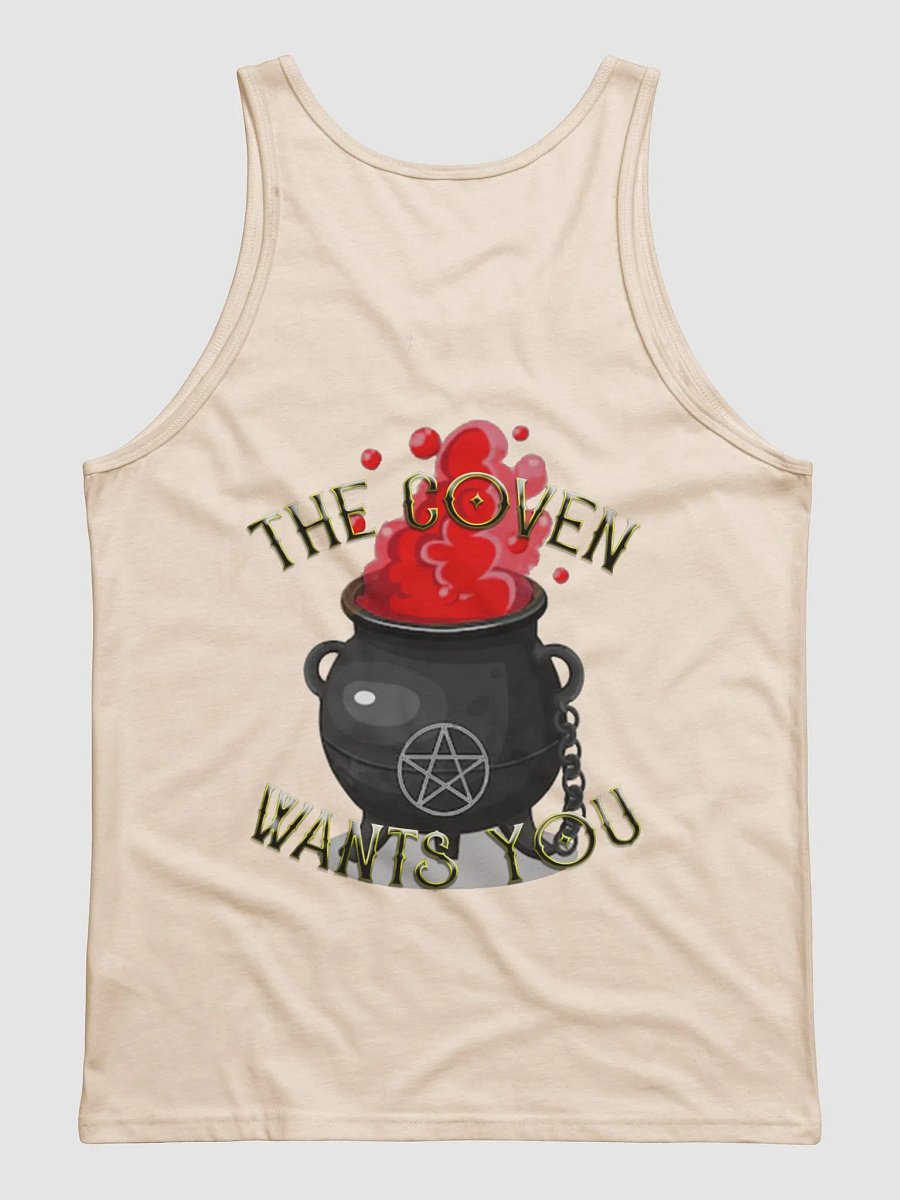 Coven Jersey Tank product image (20)
