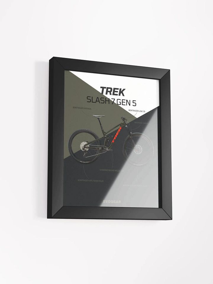 Trek Slash 7 Gen 5 Frame product image (9)