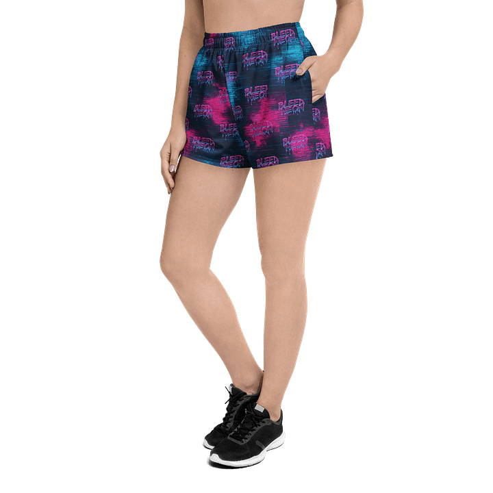 Bleed Neon Shorts product image (2)