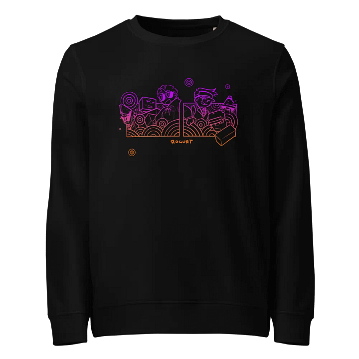 Radial Sweater (Outline) product image (1)