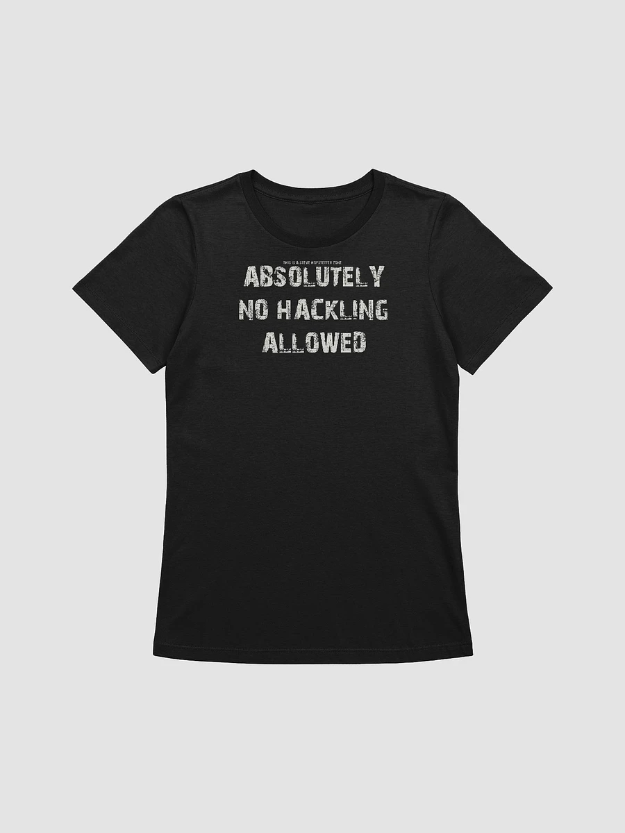 No Hackling! (Women's) product image (3)