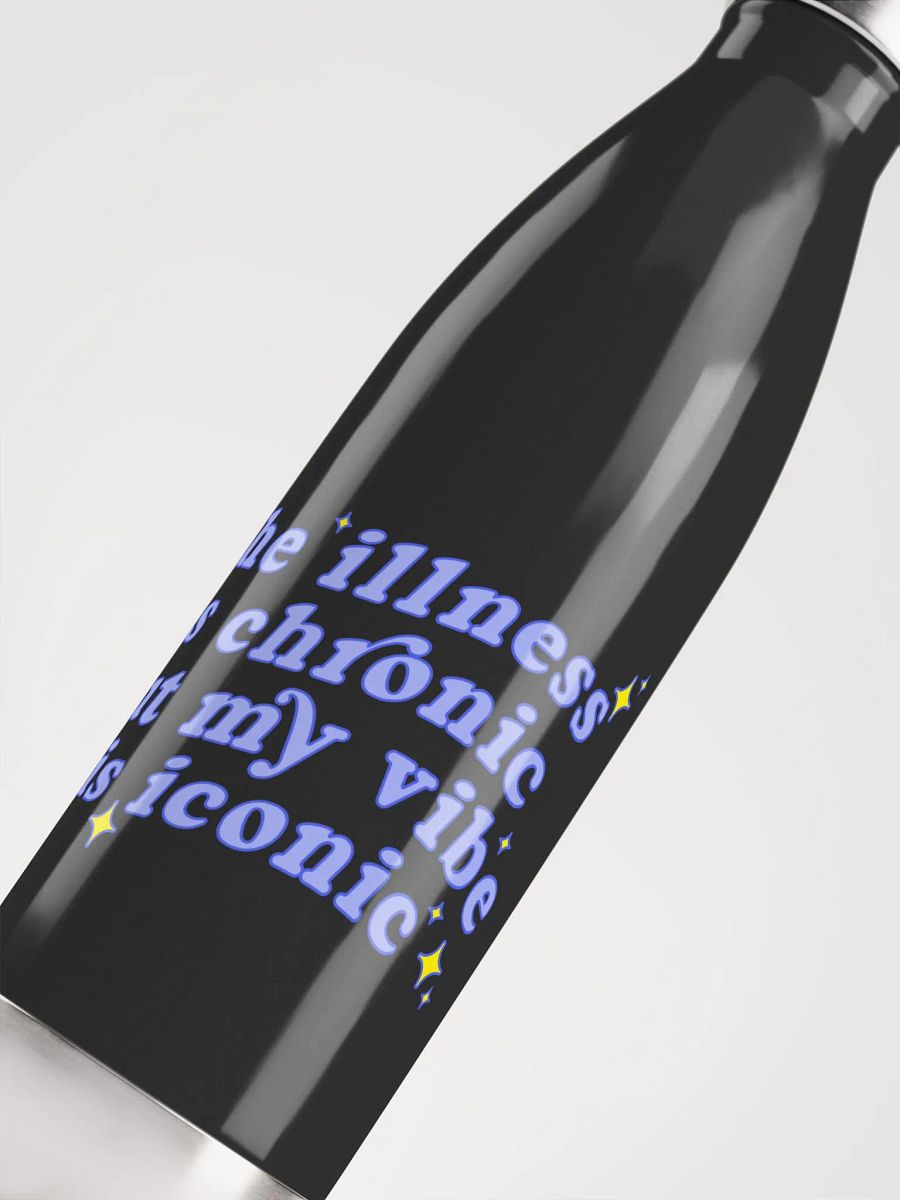 iChronic Flask (blue) product image (5)