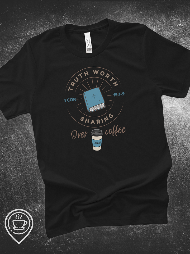 Truth Worth Sharing Tee product image (1)