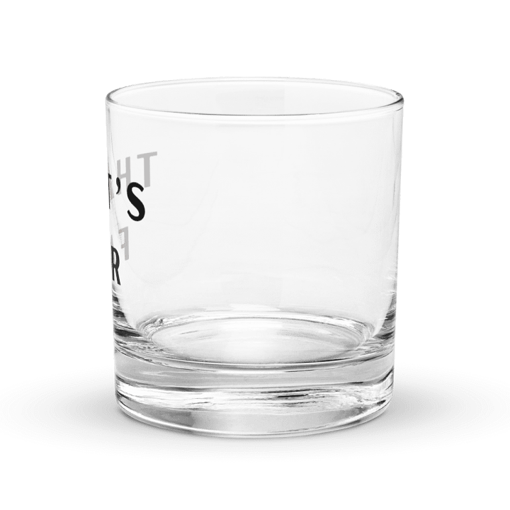 That's Fair Rock Glass product image (2)