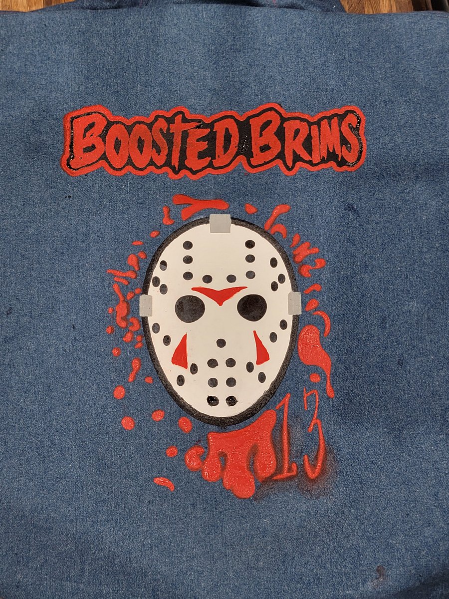 Jason Jean Jacket product image (1)