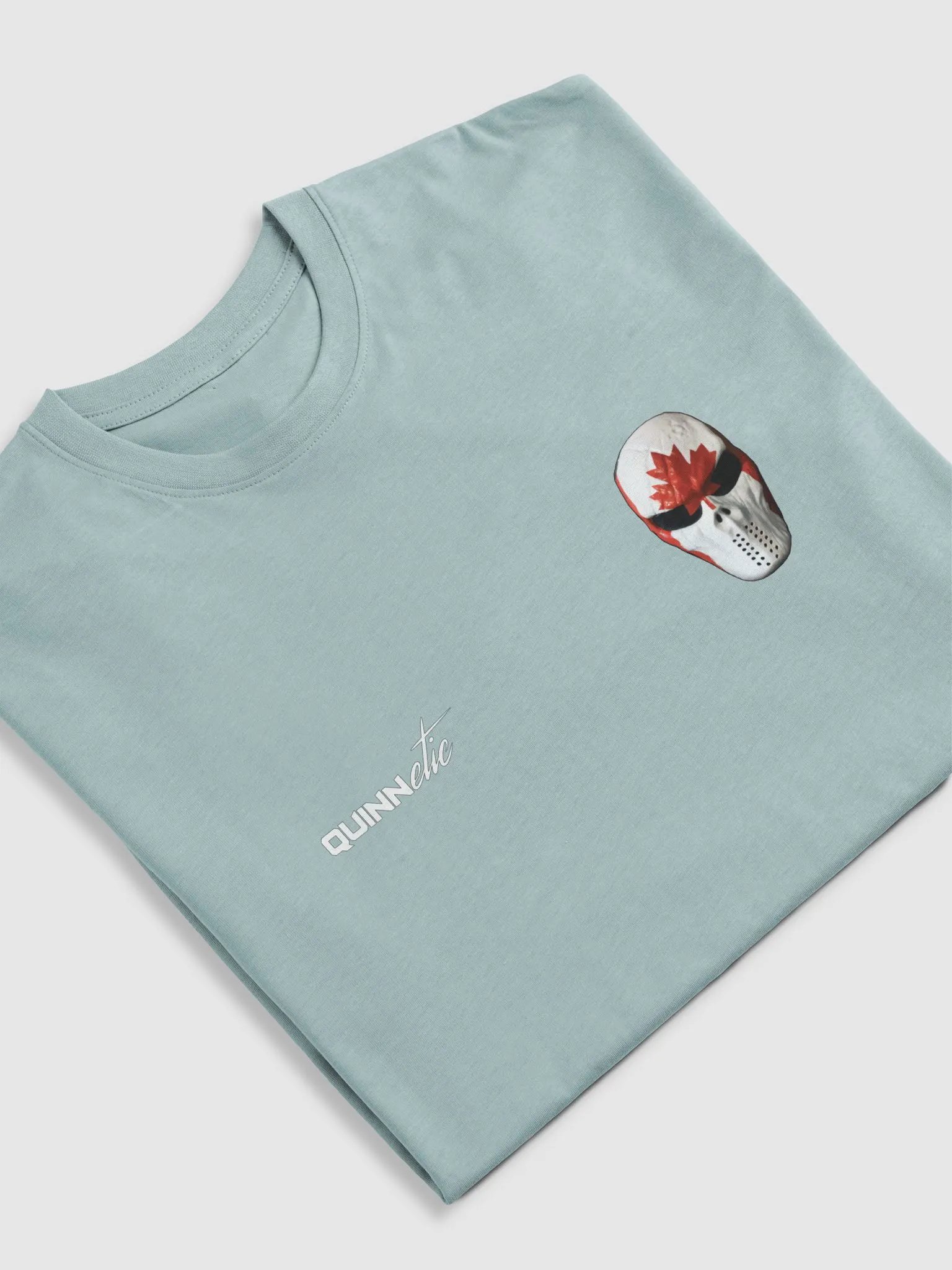 Canada Mask Premium Heavyweight Tee product image (34)