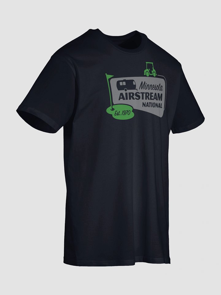 Minnesota Airstream National Logo T-Shirt product image (2)