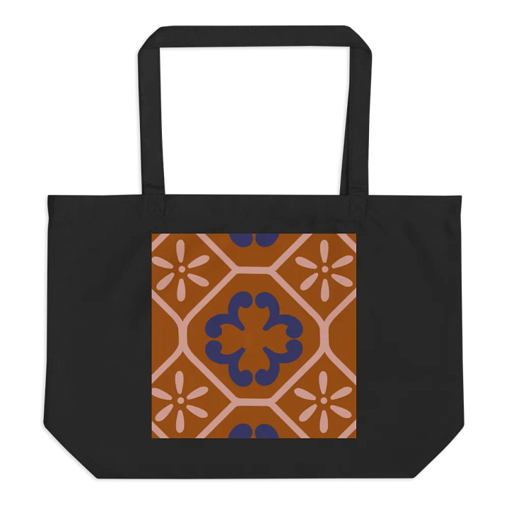 BlackKittenTech Authentic Cotton Tote Bag product image (2)