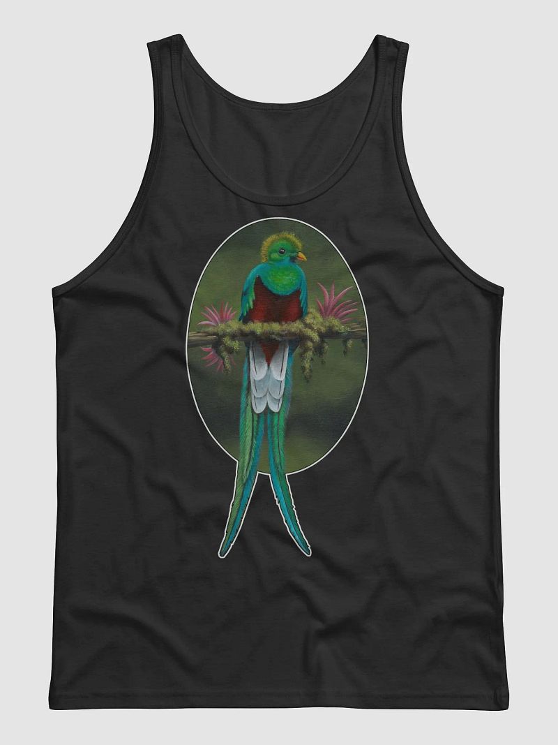 Resplendent Quetzal - SFA Tank