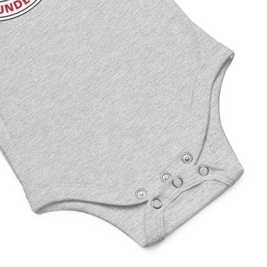 SITFC Classic Baby Vest product image (2)