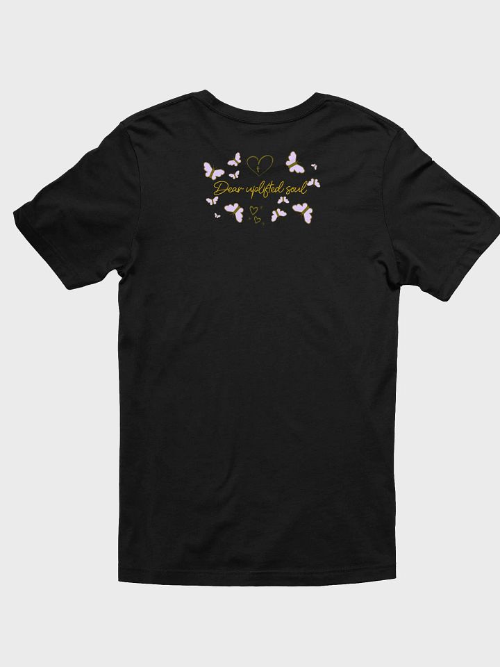 Focus on God Uplifted Soul T-Shirt product image (12)