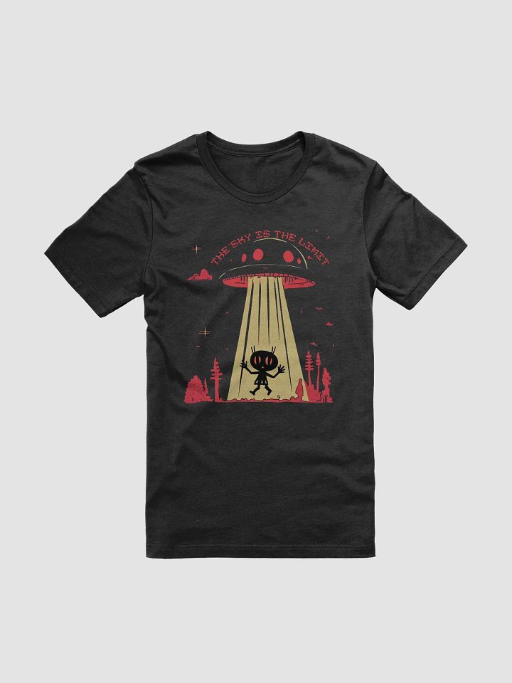 The Sky is the Limit Unisex T-Shirt product image (2)