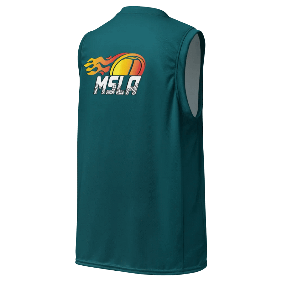 MSLA Community Cup - Basketball Jersey product image (11)