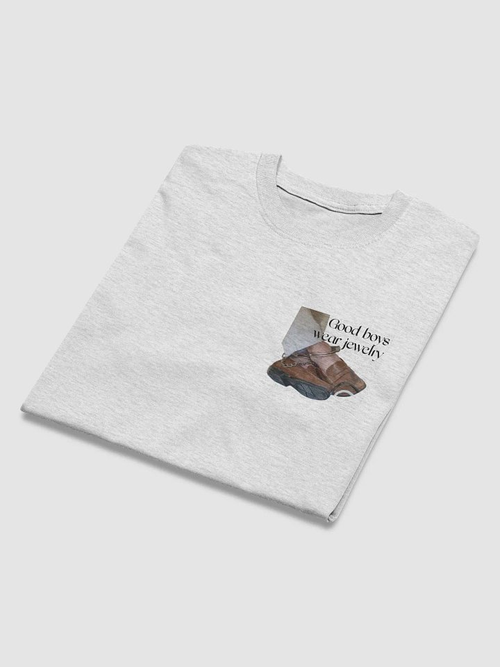 Good Boy Luigi T-Shirt product image (2)