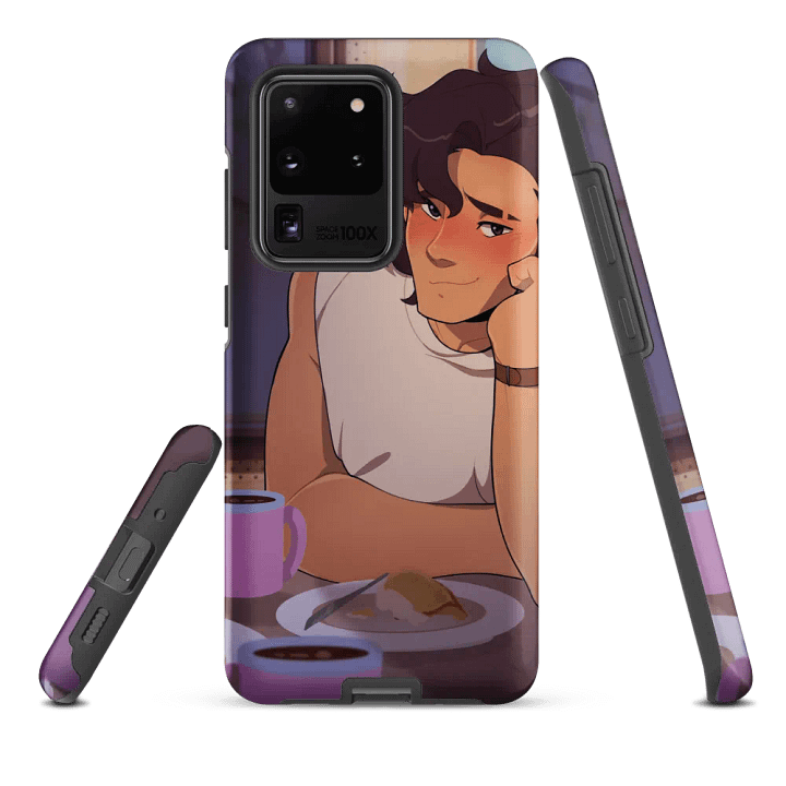 Seth Samsung Case product image (2)