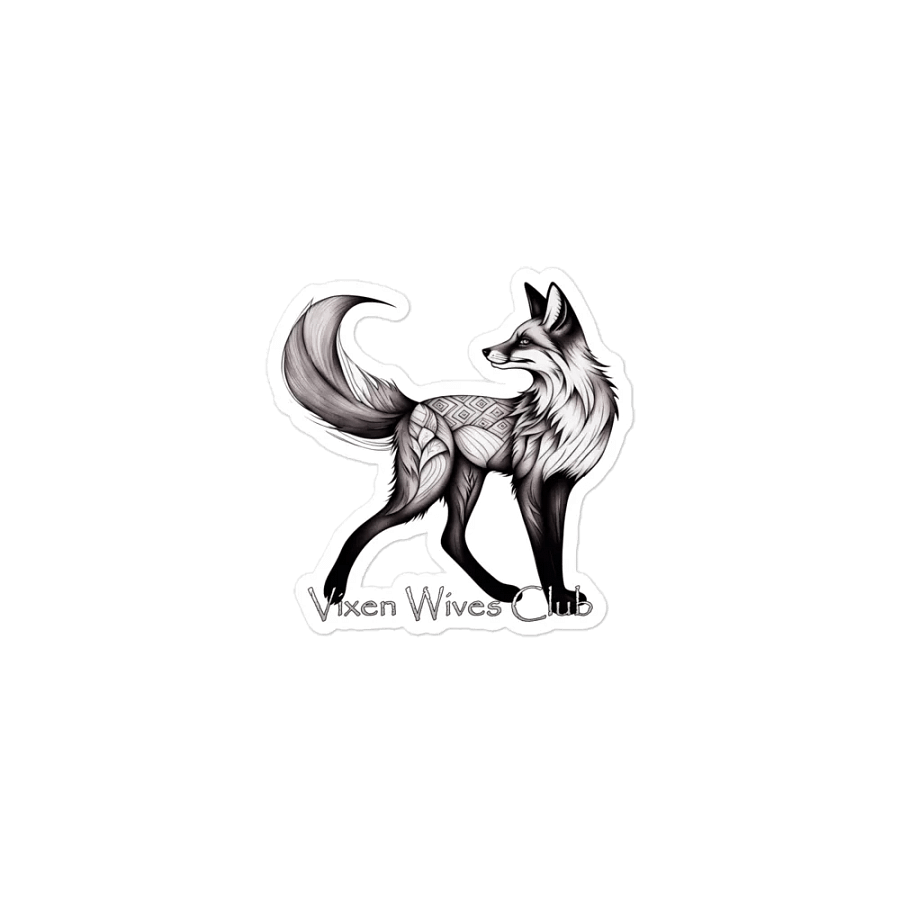 Vixen Wives Club Magnet product image (1)