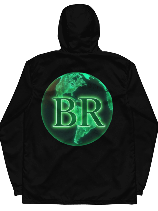"ALIEN CAPTURE" WINDBREAKER product image (2)