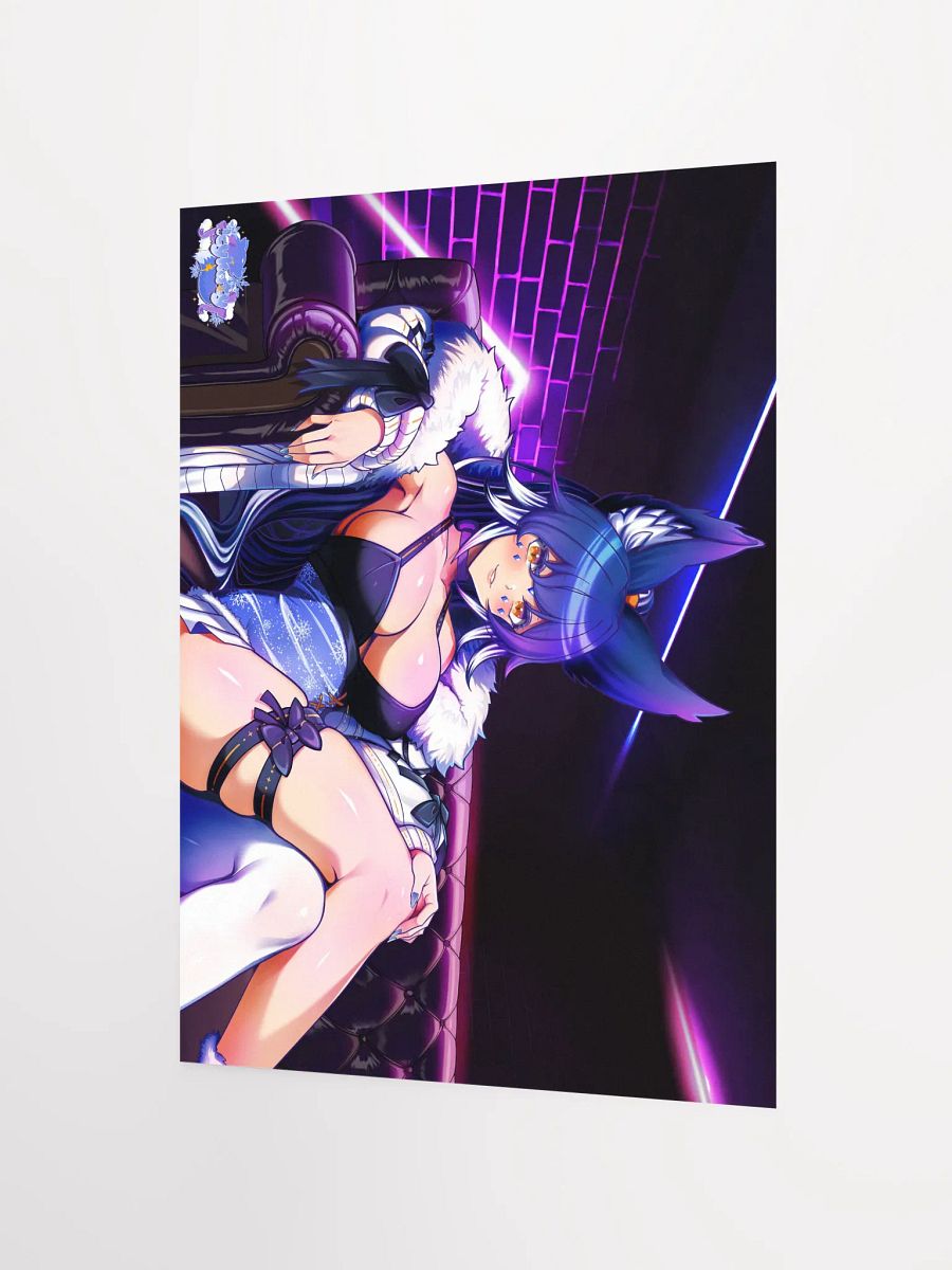 Poster A3 ~ Cover Club product image (2)