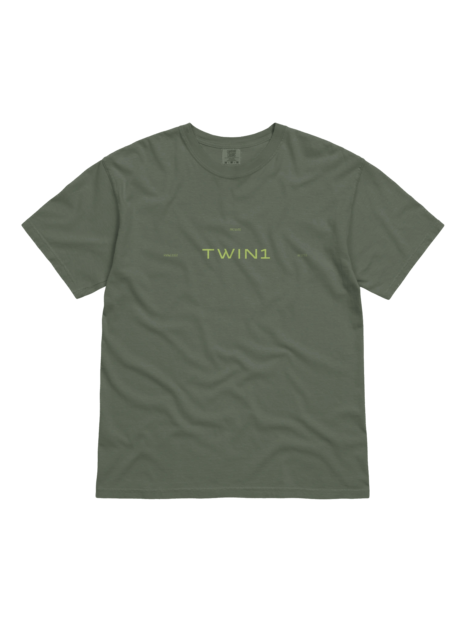 Twin-1: T-Shirt Option 4 product image (1)