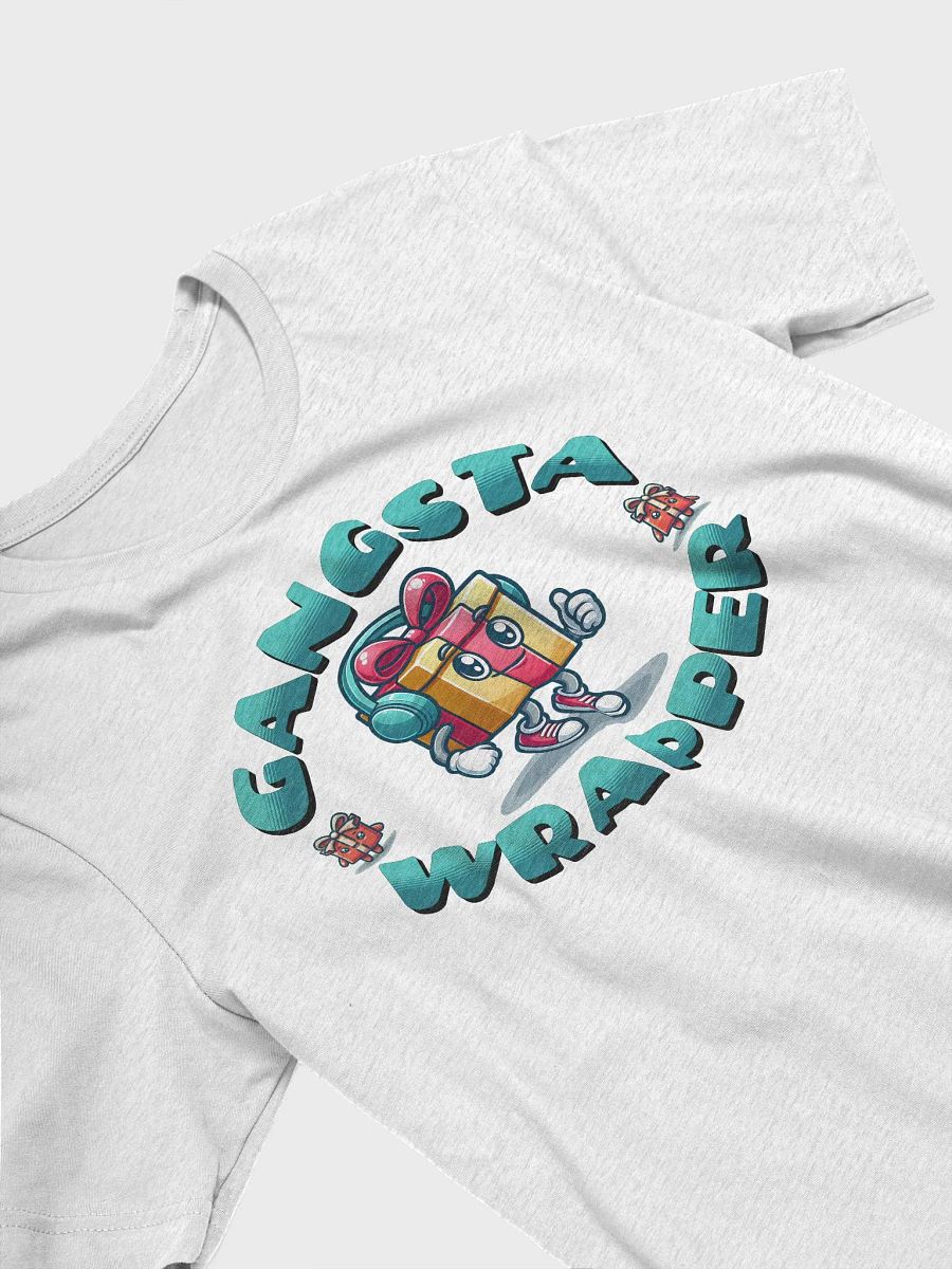 Gangsta Wrapper T-Shirt product image (13)