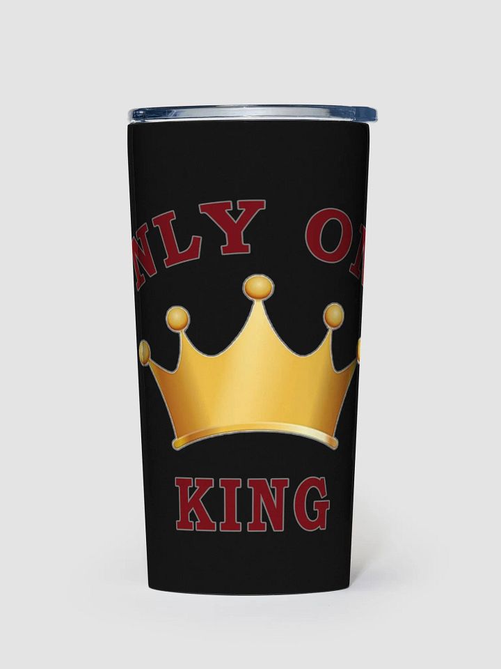 Only One King Tumbler product image (1)