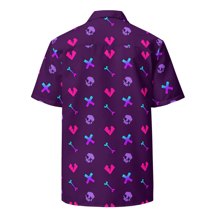 Iconic Hawaiian Shirt product image (2)